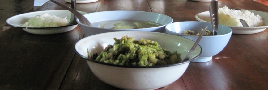 Karenni soup bowl