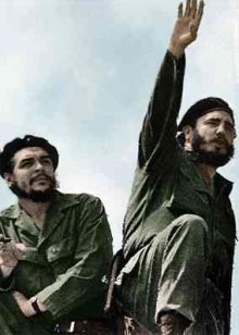 Cuban Revolutions, Che and Fidel