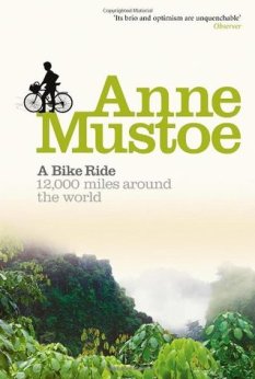 A Bike Ride, by Anne Mustoe