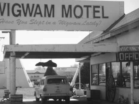 Wigwam Motel, Holbrook, Arizona