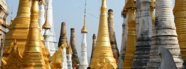 Shwe In Dein, Inle, Burma