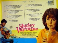 Shirley Valentine movie poster